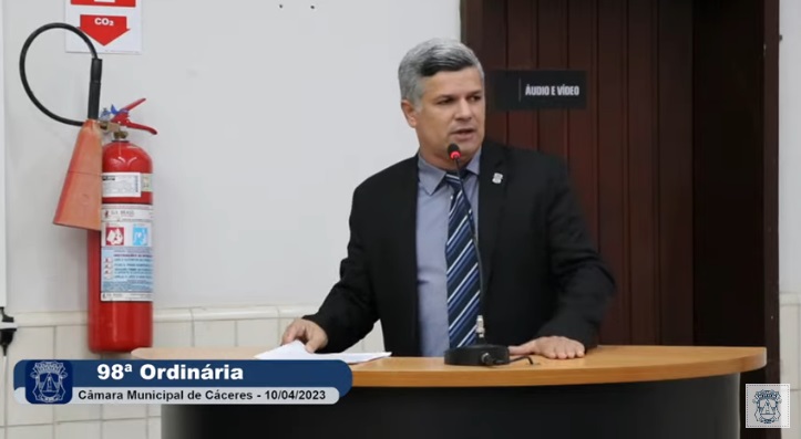 Indicação aprovada pela Câmara pede contratação de serviço de segurança nas escolas de Cáceres