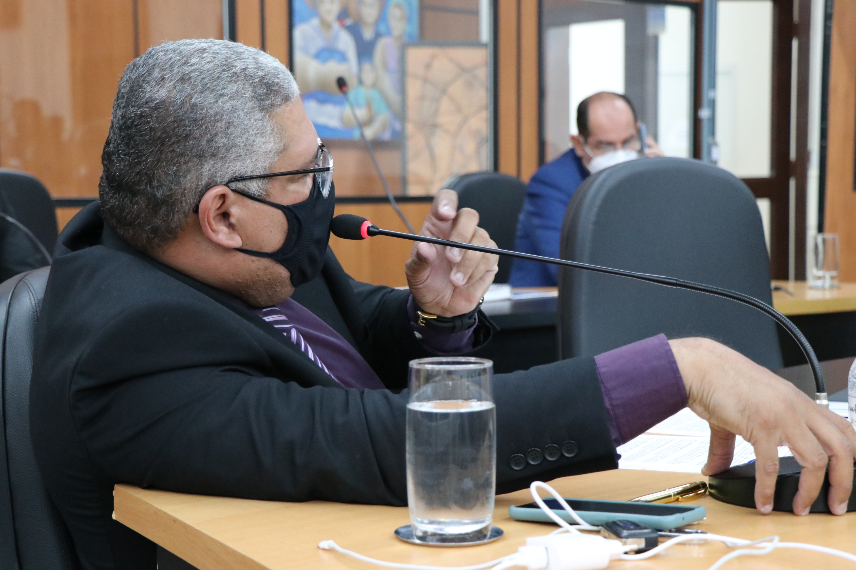 Indicação busca cooperação com o Rotary Club para a construção de academia ao ar livre no Dom Máximo