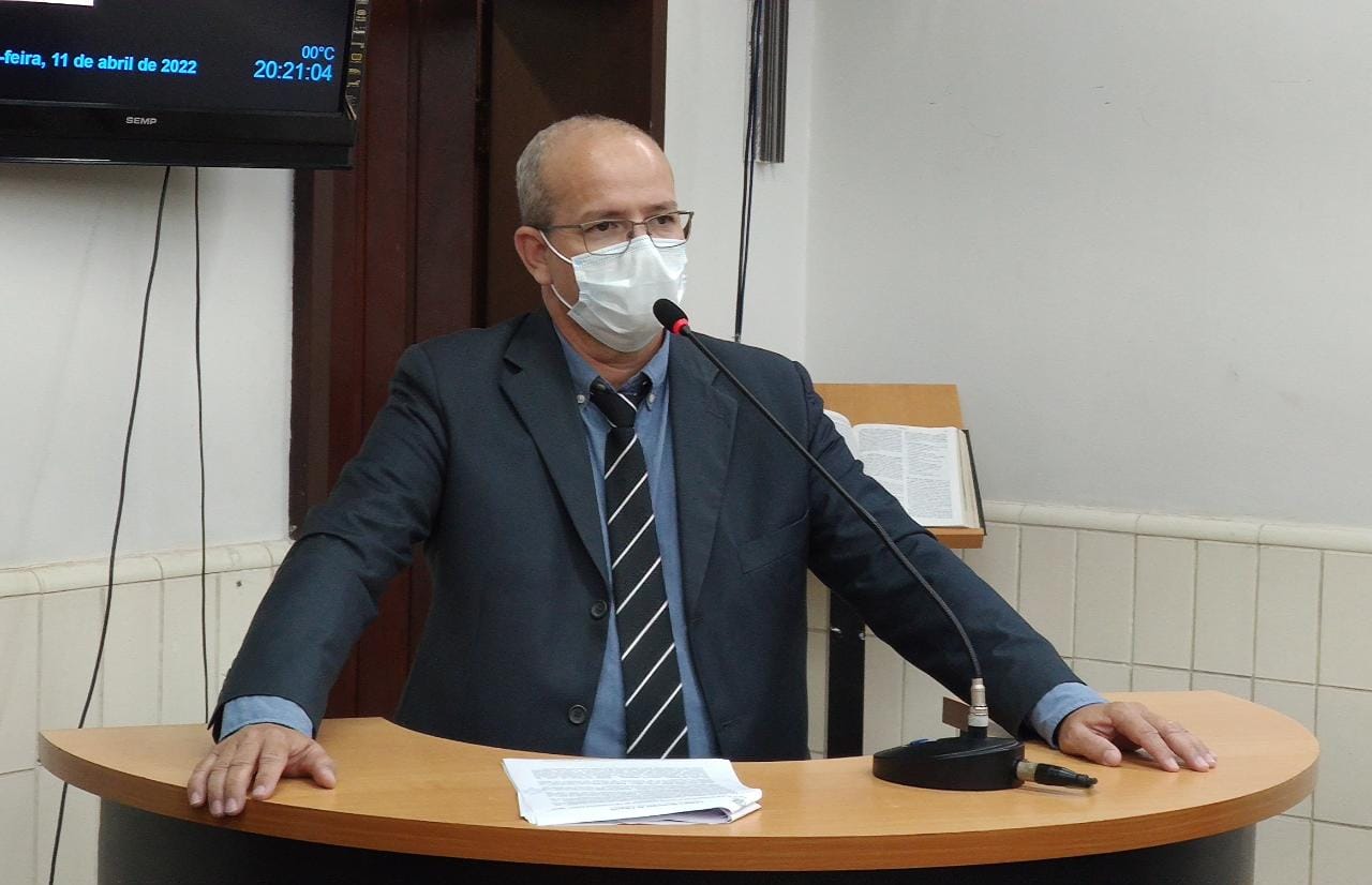 Indicação busca levar pavimentação, drenagem e sinalizações viárias a ruas do Massa Barro