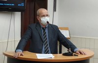 Indicação busca levar pavimentação, drenagem e sinalizações viárias a ruas do Massa Barro