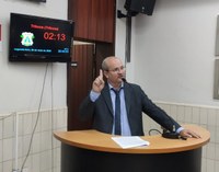 Indicação busca limpeza e coleta de resíduos sólidos nas margens do Rio Paraguai e monitoramento de resíduos em cachoeiras e outros espaços naturais