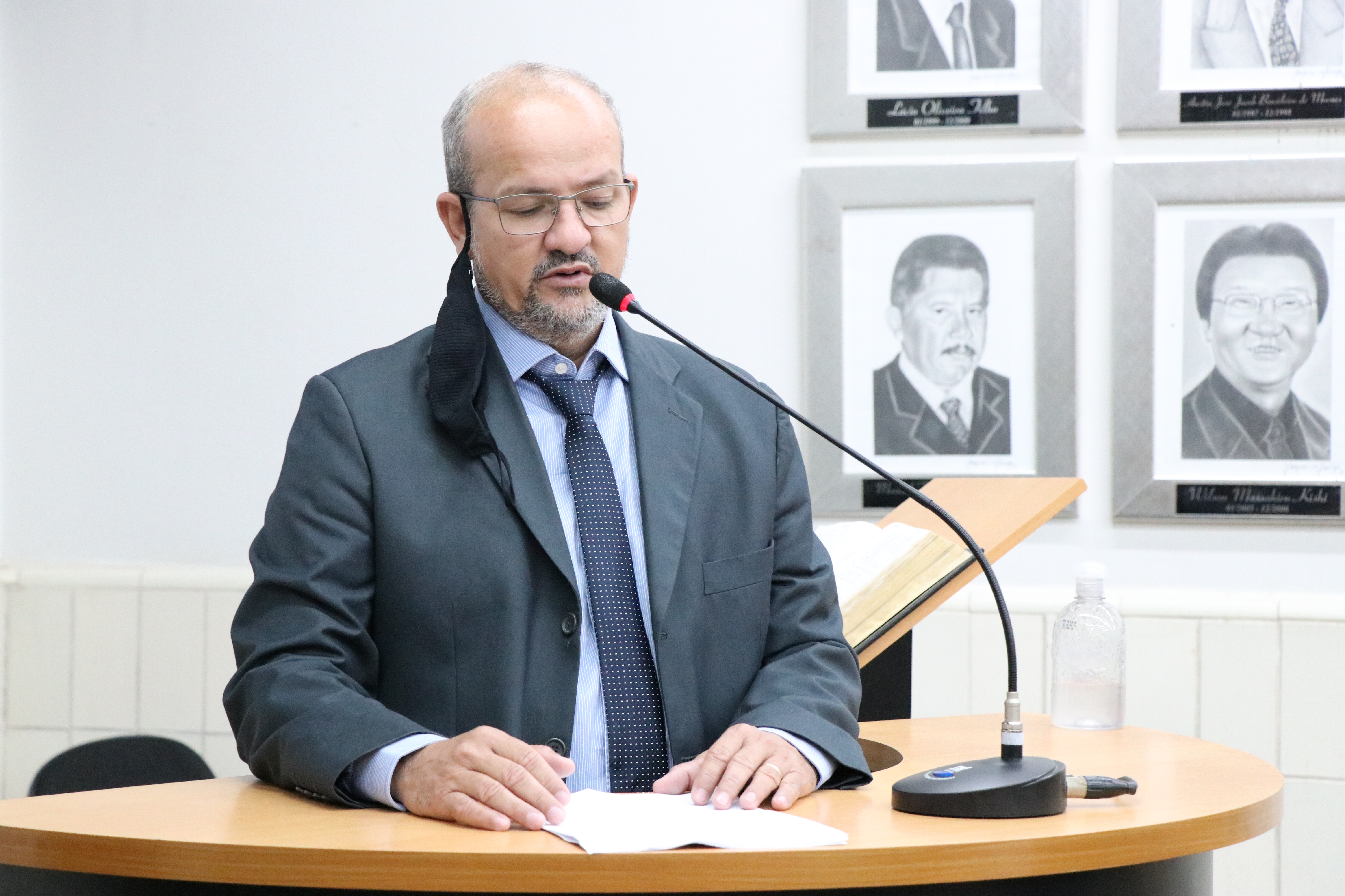 Indicação pede limpeza do Canal do Renato ao longo dos bairros Vila Mariana, Santa Cruz, São Lourenço e Jardim Imperial
