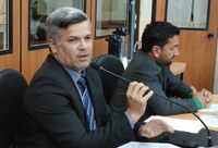 Indicação pede mutirão de limpeza, cascalhamento e patrolamento no Bairro Vila Nova