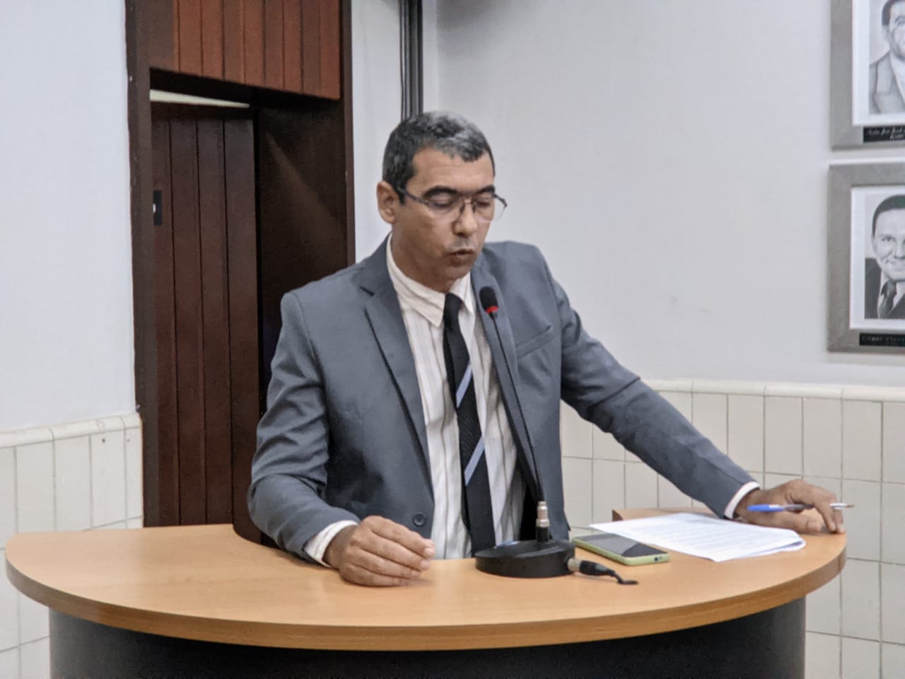 Indicação pede patrolamento em trecho após a ponte do Rio Padre Inácio, próximo à comunidade Santa Luzia