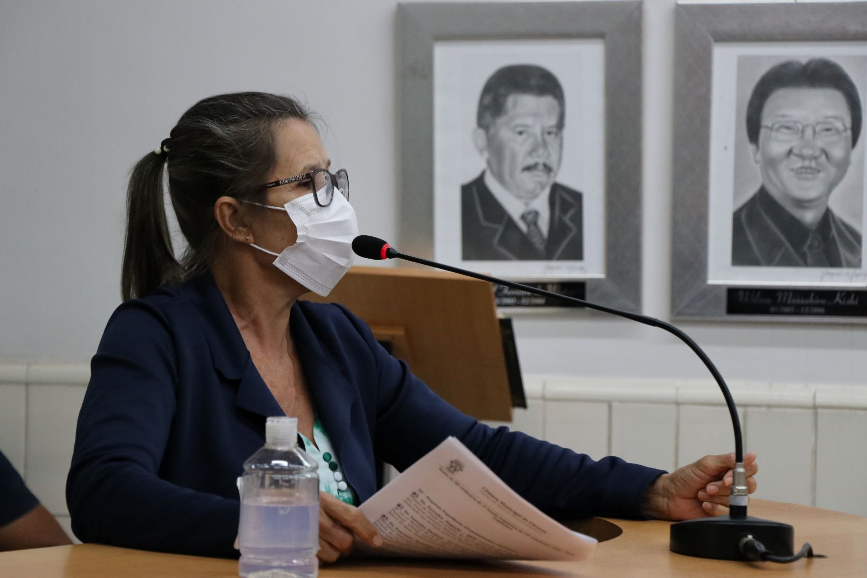 Indicação pede que Prefeitura programe obras de cascalhamento e patrolamento em todo o Jardim do Trevo