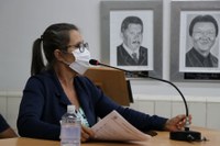 Indicação pede que Prefeitura programe obras de cascalhamento e patrolamento em todo o Jardim do Trevo