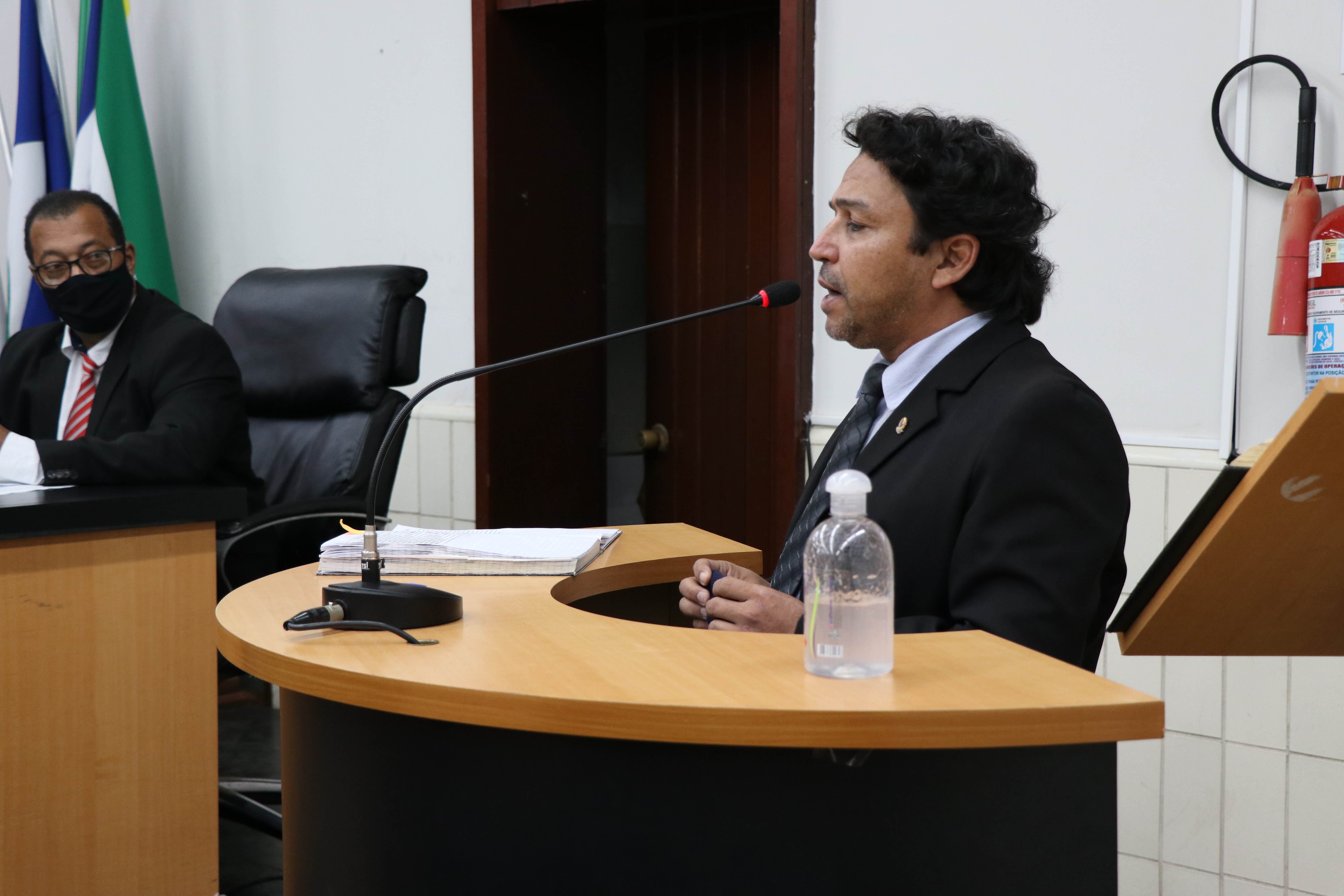 Indicação que busca criação de brigada municipal para combate a incêndios florestais é aprovada em Sessão