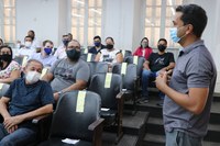 Com frota sobrecarregada devido à Covid-19, vereadores pedem a deputado mais uma ambulância para Cáceres