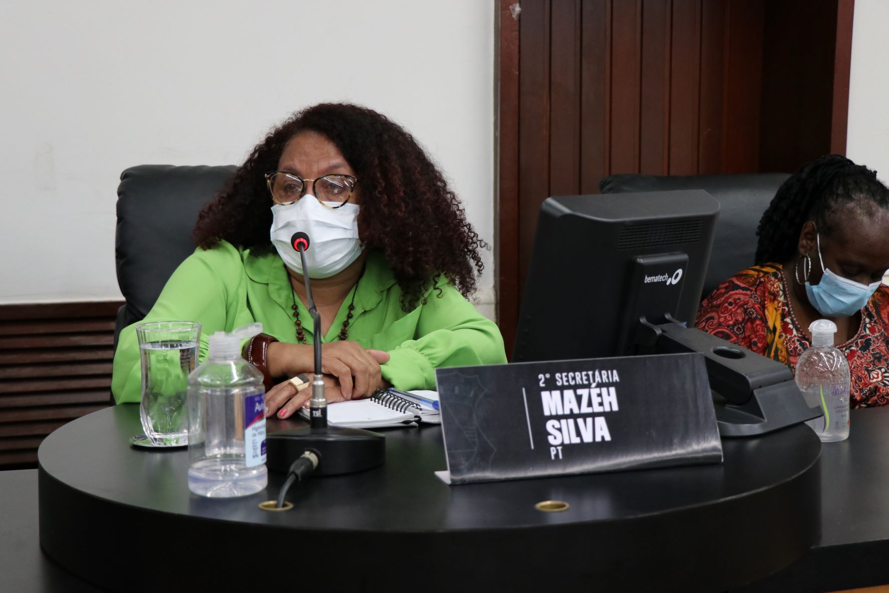 Indicação solicita análise da qualidade da água de Cáceres e ampla divulgação dos resultados