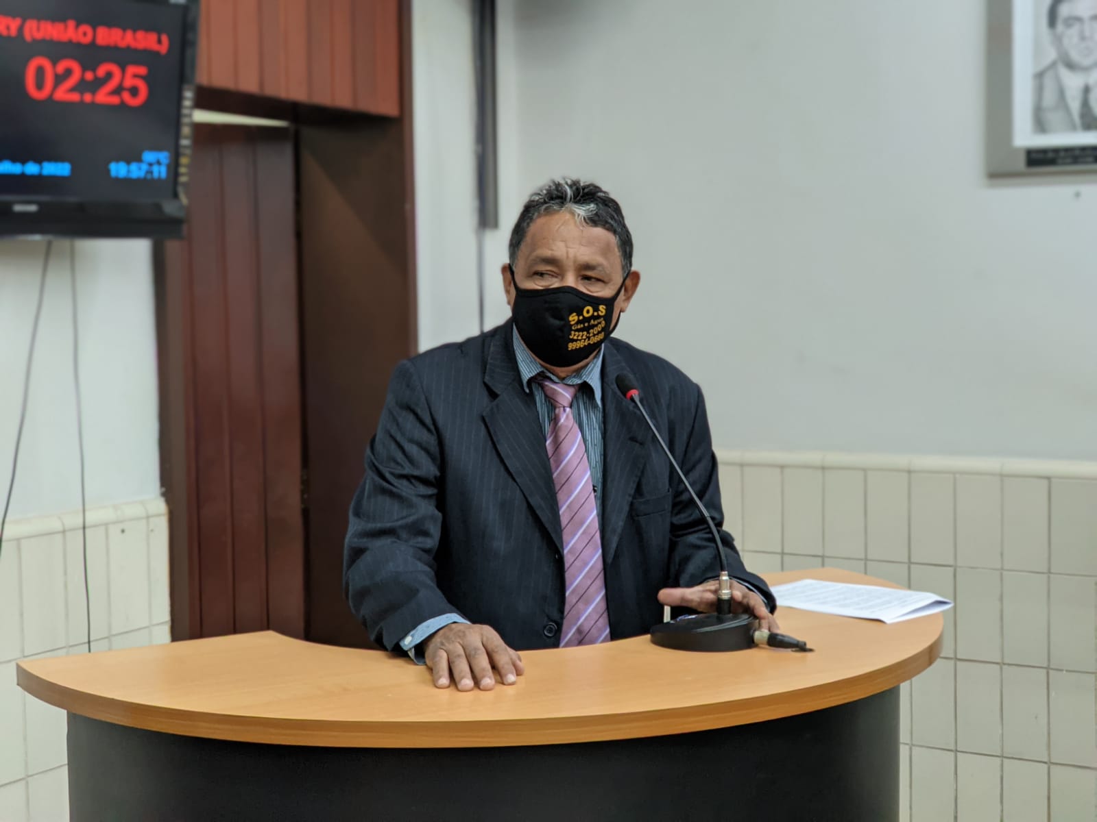 Indicações solicitam bases transreceptoras para sinal de telefonia celular nas comunidades do Facão (etapas I, II, III e IV) e da Chapadinha, na MT-343