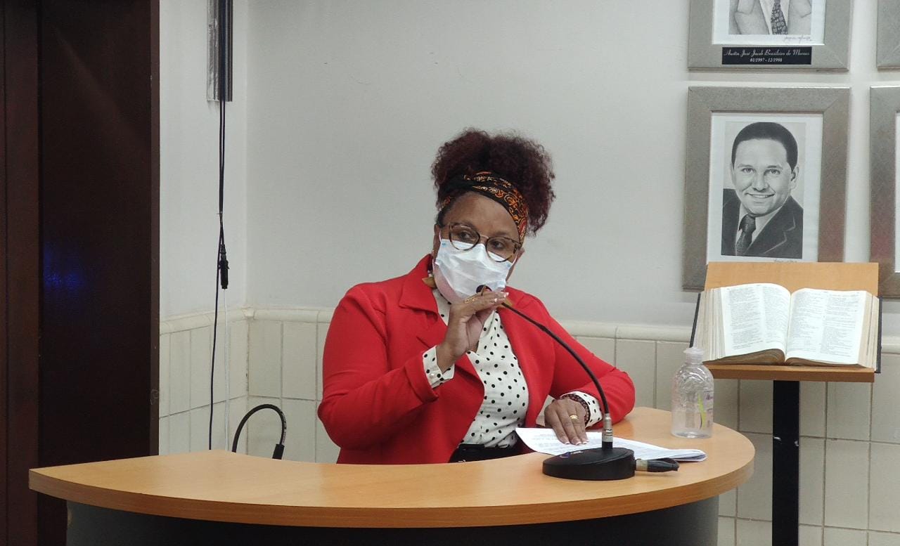 Indicação solicita do Executivo a construção de uma Unidade Básica de Saúde no Residencial Aeroporto Novo