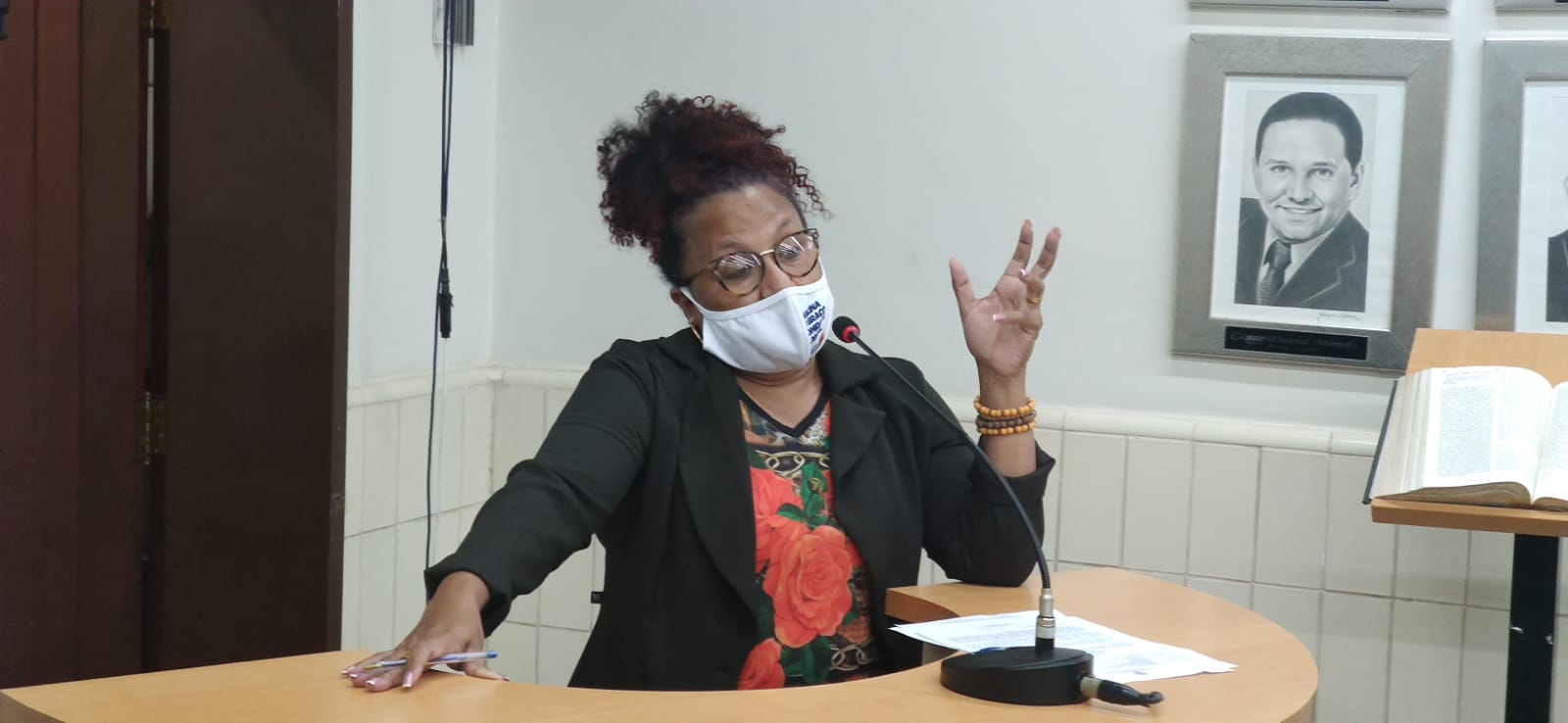 Para auxiliar trabalhadores da área, indicação solicita elaboração e divulgação de uma Agenda Cultural do Município