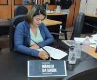 Indicação solicita iluminação para o campo de futebol do bairro DNER