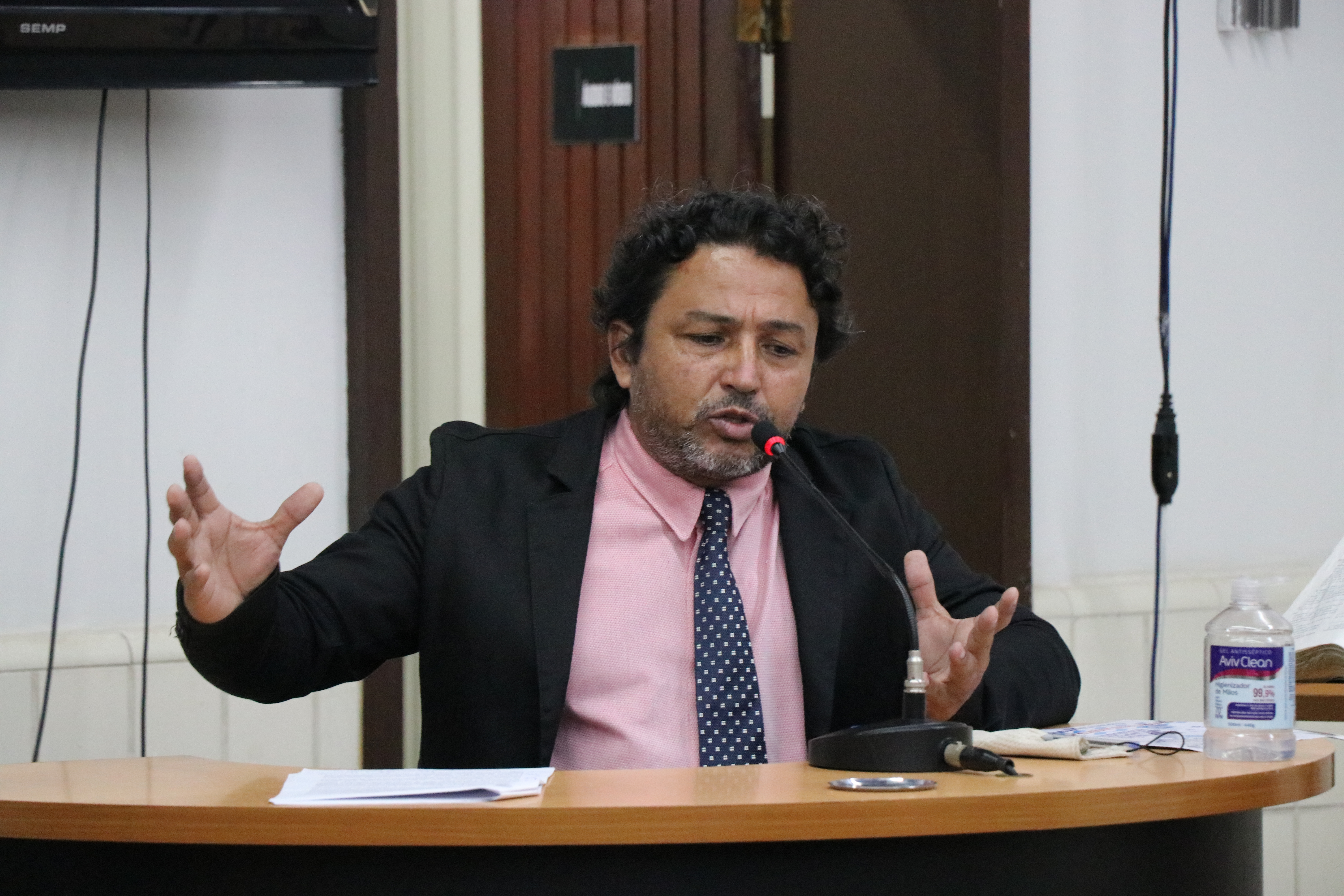 Indicação solicita inclusão de feira gastronômica e apresentações artísticas nos eventos do aniversário de Cáceres