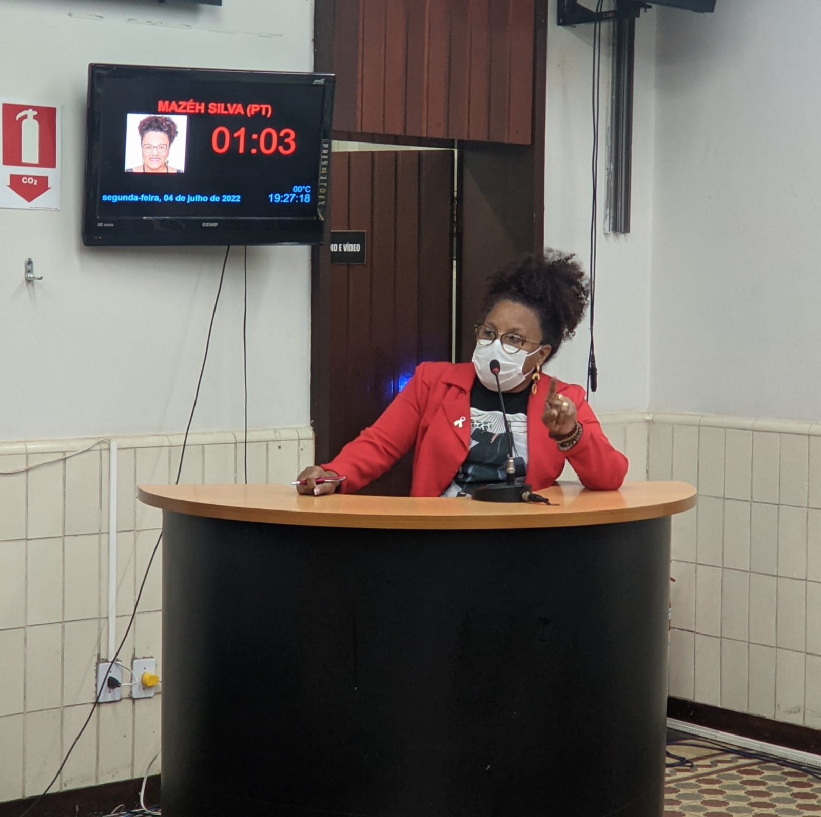 Indicação solicita instalação de academias ao ar livre nos bairros Marajoara e Cidade Alta