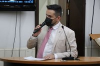 Indicação solicita limpeza de fossas do residencial universitário