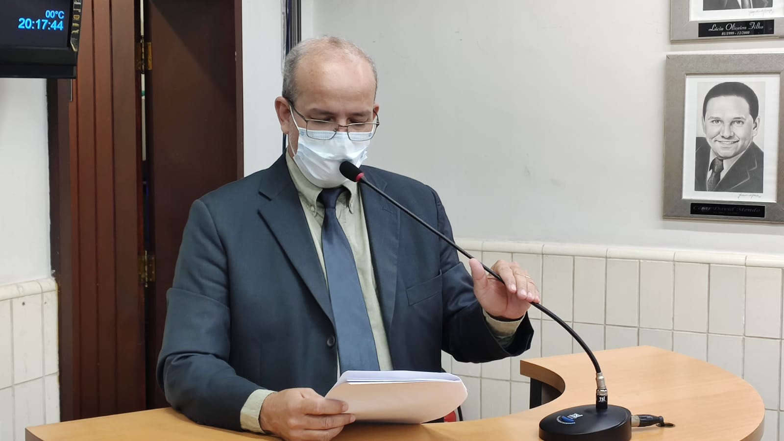 Indicação solicita melhorias viárias nas ruas Nossa Senhora do Carmo, Avenida Europa e Avenida José Pinto de Arruda, na região sul de Cáceres