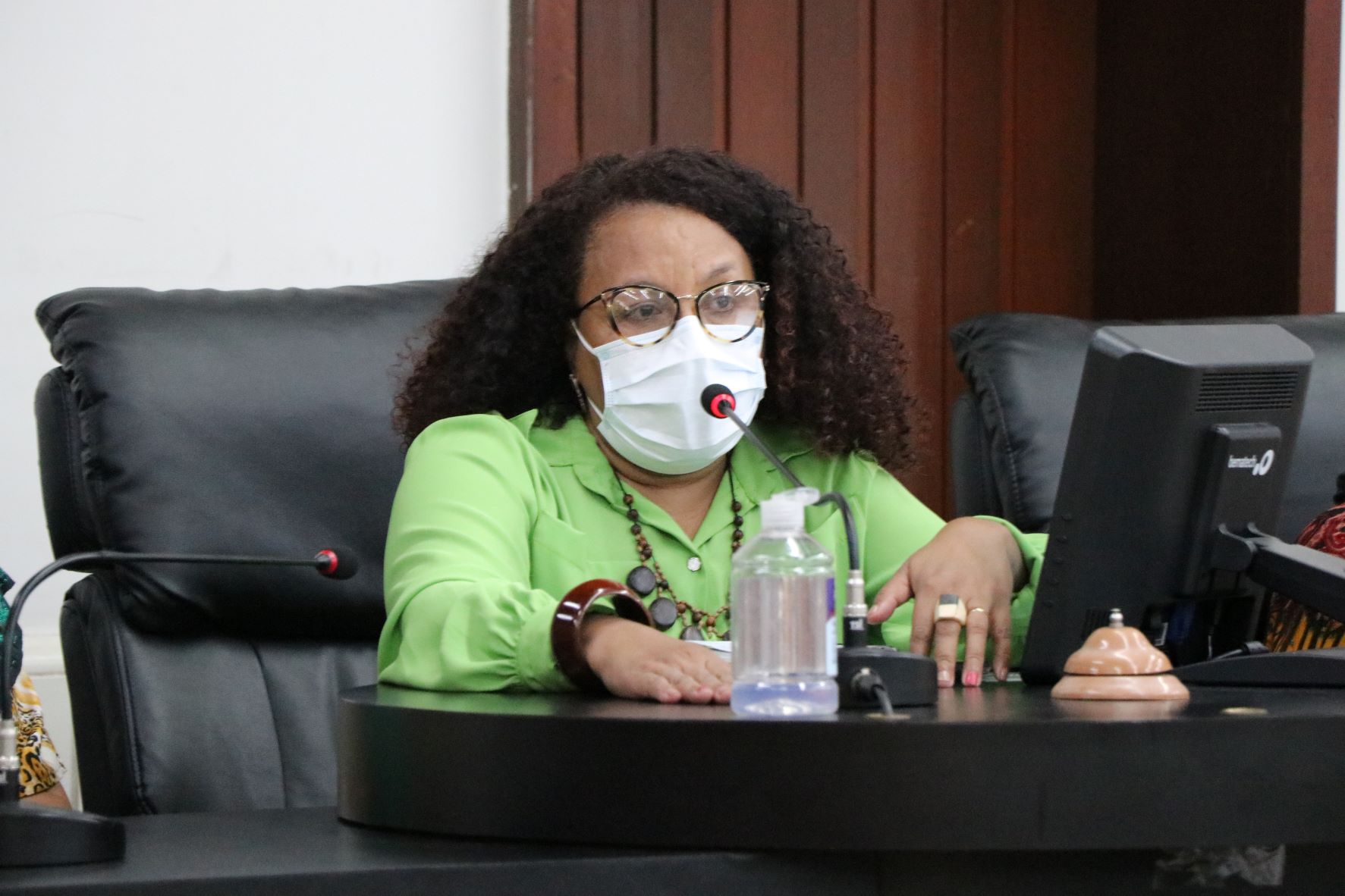 Indicação solicita que Executivo intensifique divulgação da vacinação de crianças para a Covid-19 e sugere carros com equipes de vacina em zonas afastadas