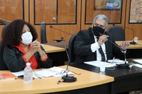 Indicação solicita que Executivo limpe bocas de lobo na Rua das Margaridas, no Jardim Padre Paulo, e coloque novas tampas