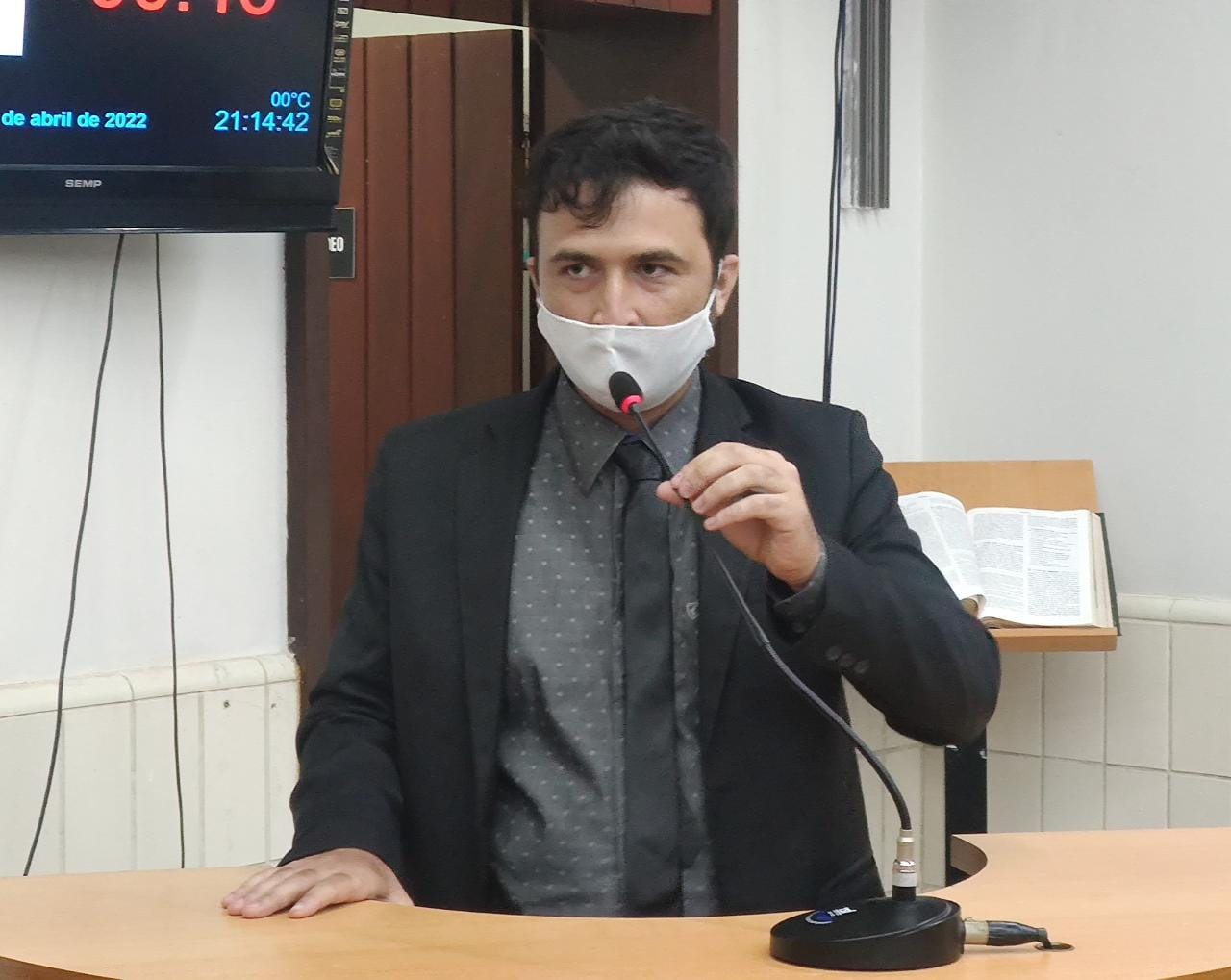 Indicação solicita que Executivo suspenda prazo de validade de concursos públicos homologados em Cáceres antes da pandemia de Covid-19