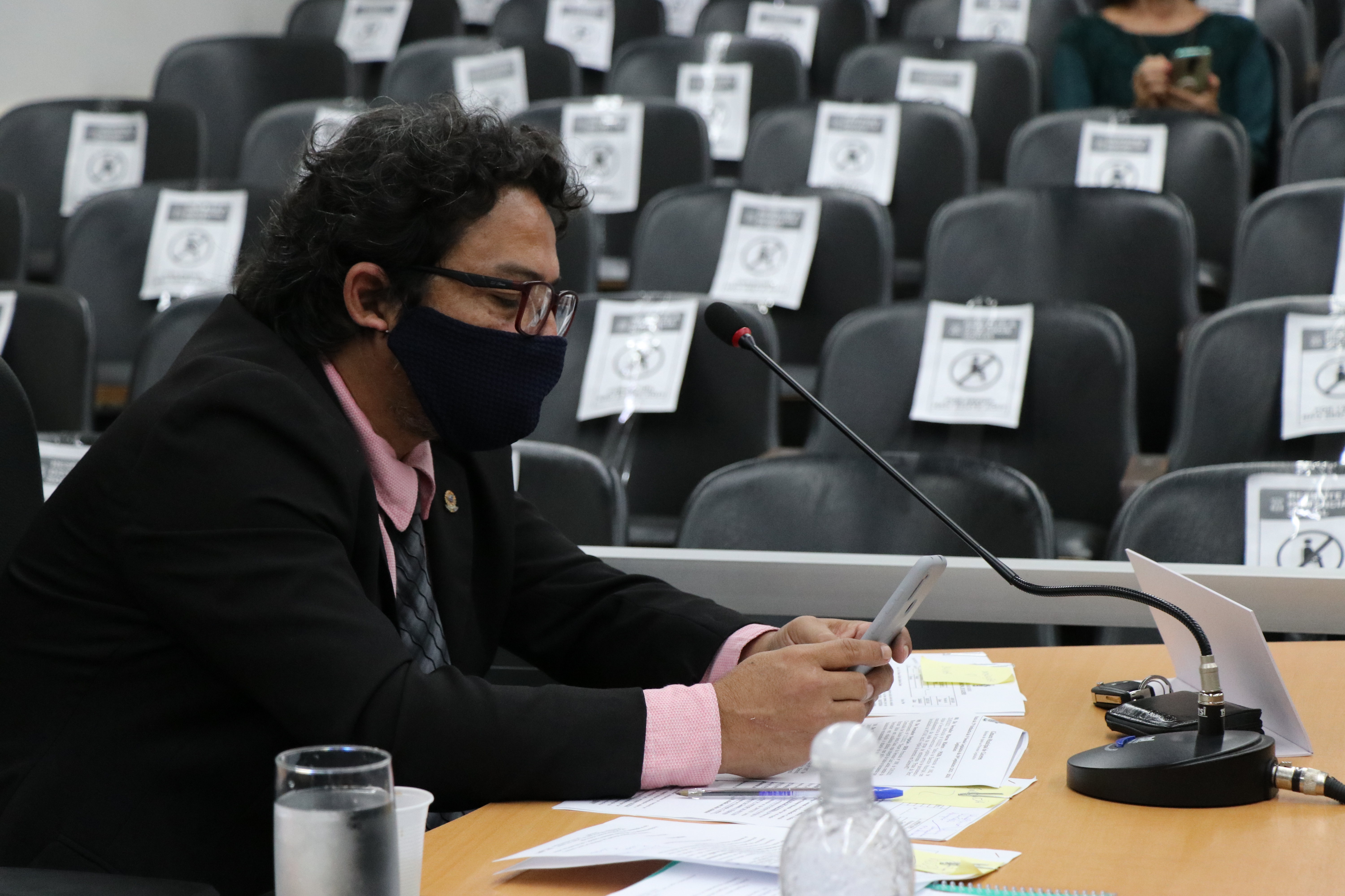 Indicação solicita reativação de iluminação da Ponte Marechal Rondon, sobre o Rio Paraguai