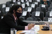 Indicação solicita reativação de iluminação da Ponte Marechal Rondon, sobre o Rio Paraguai