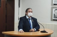 Indicação solicita recuperação da estrada paralela à BR-070, no trecho entre o Bairro Santo Antônio e o córrego do Facão