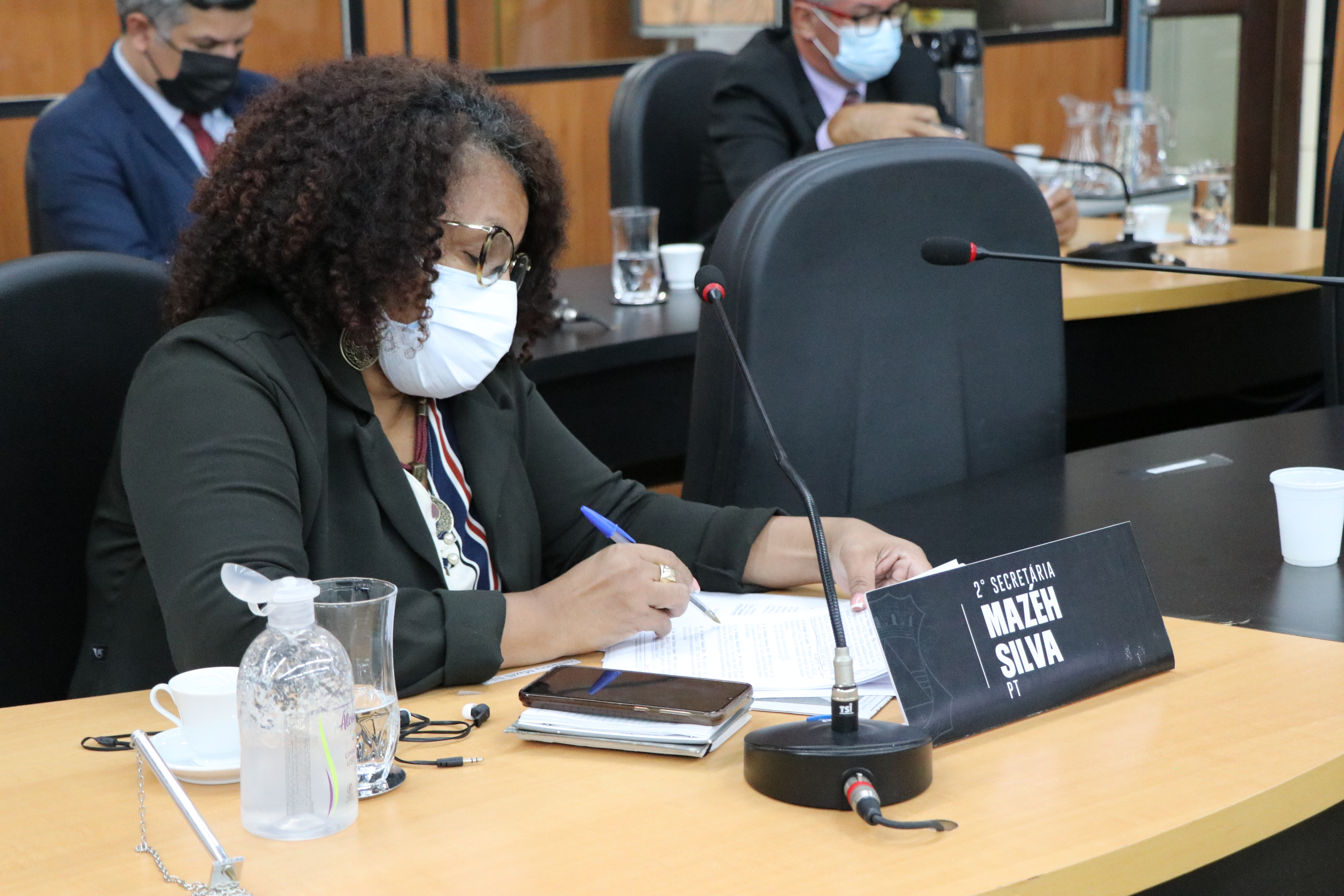 Indicação solicita testagem em massa para Covid-19 de estudantes, professores e demais profissionais da educação municipal