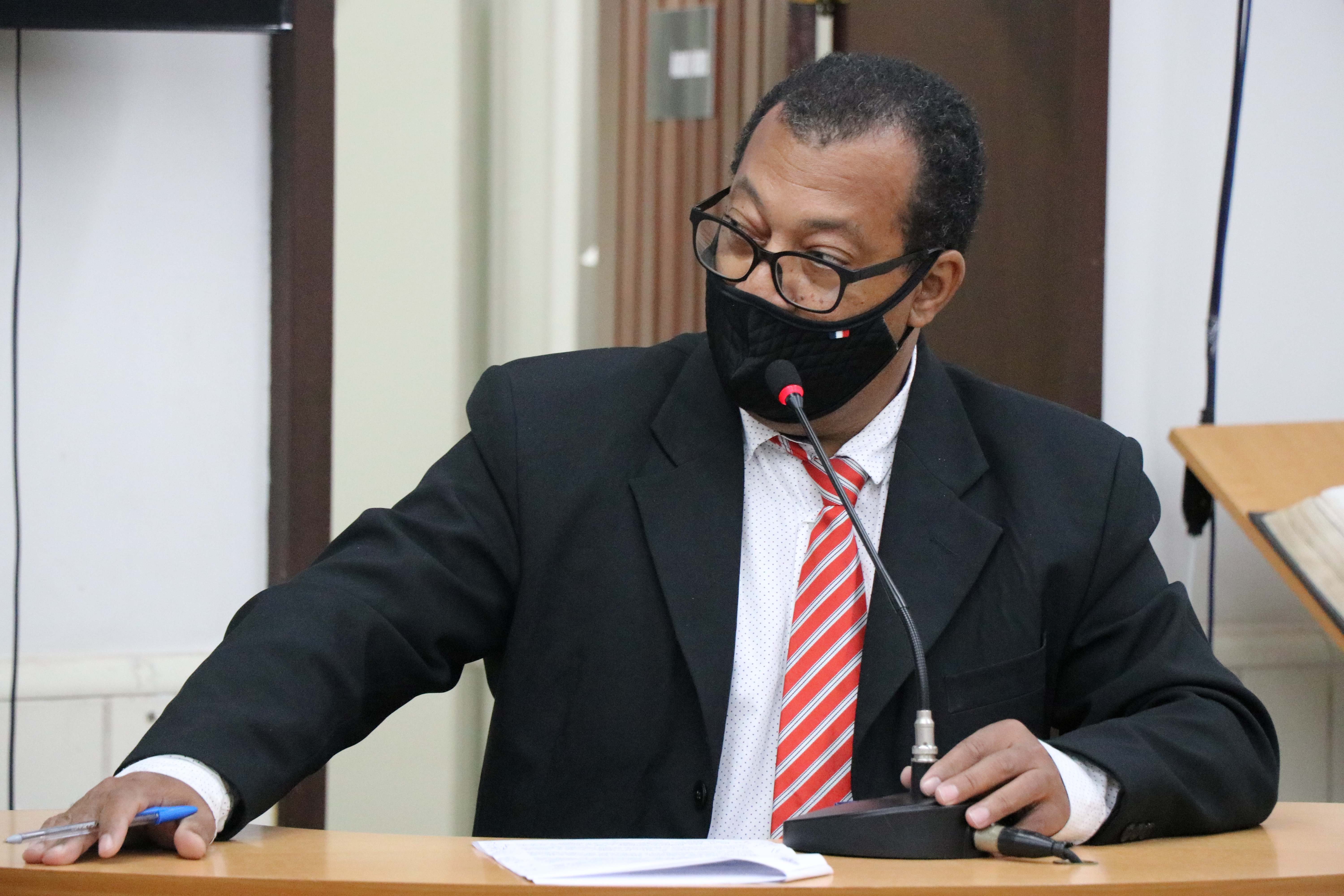 Indicação sugere abertura de nova rua no bairro Massa Barro