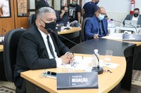 Indicações aprovadas em Sessão buscam patrolamento de ruas dos bairros Marajoara e Jardim das Oliveiras