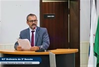 Indicações de vereador revelam falta de limpeza e infraestrutura em bairros de Cáceres 