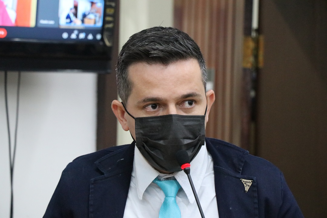 Instalação de base policial na Sadia é solicitada em Sessão por meio de indicação