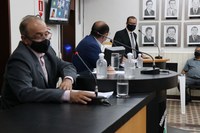 Instalação de zona franca e Free Shops em Cáceres é tema de indicação aprovada em Sessão