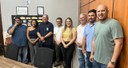 Instituto Besouro busca apoio da Câmara de Cáceres para expandir o projeto Agro Maker durante a FIPe