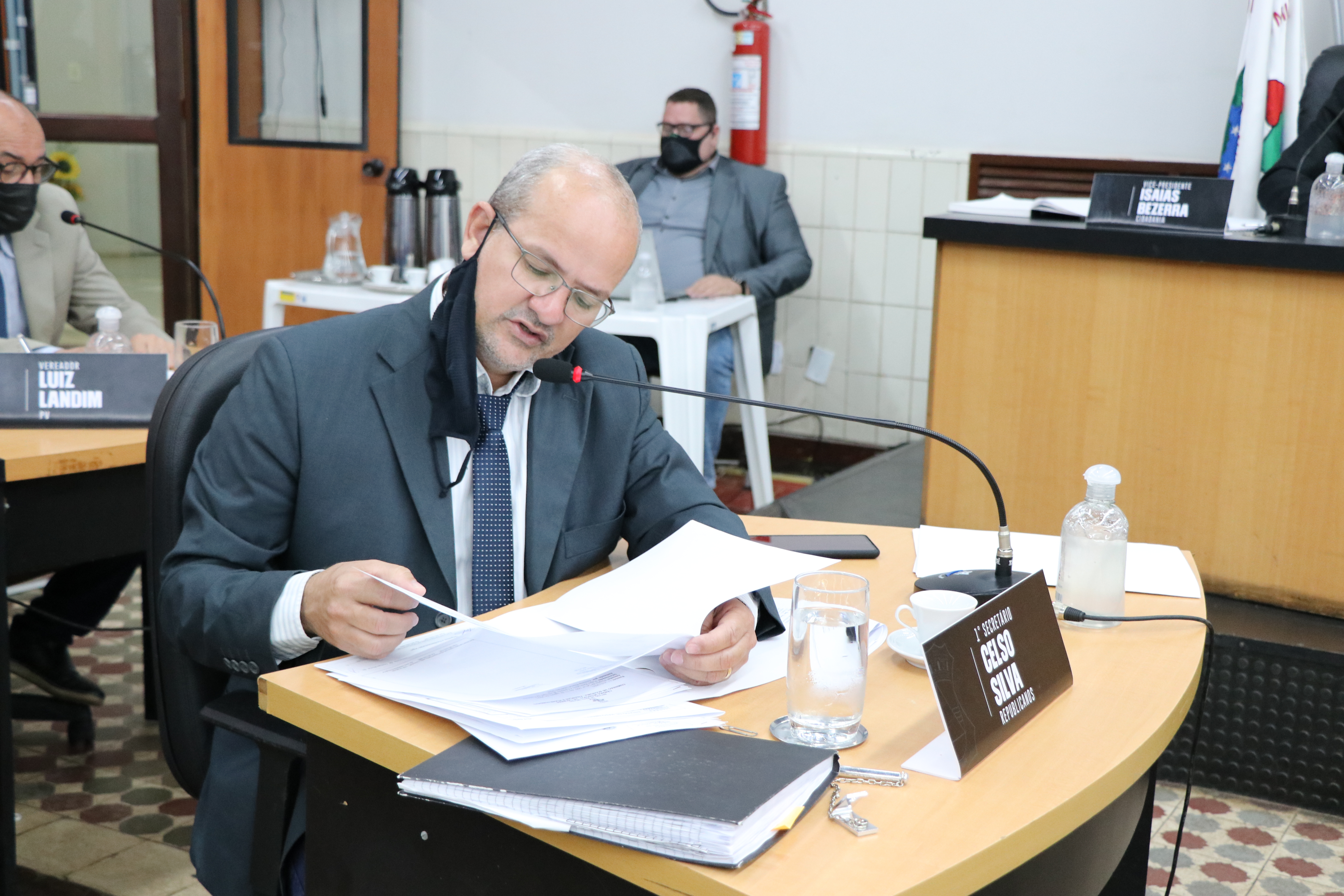 Jardim Guanabara, Santo Antônio e Junco: indicações pedem que bairros recebam serviços de pavimentação, drenagem e sinalização viária