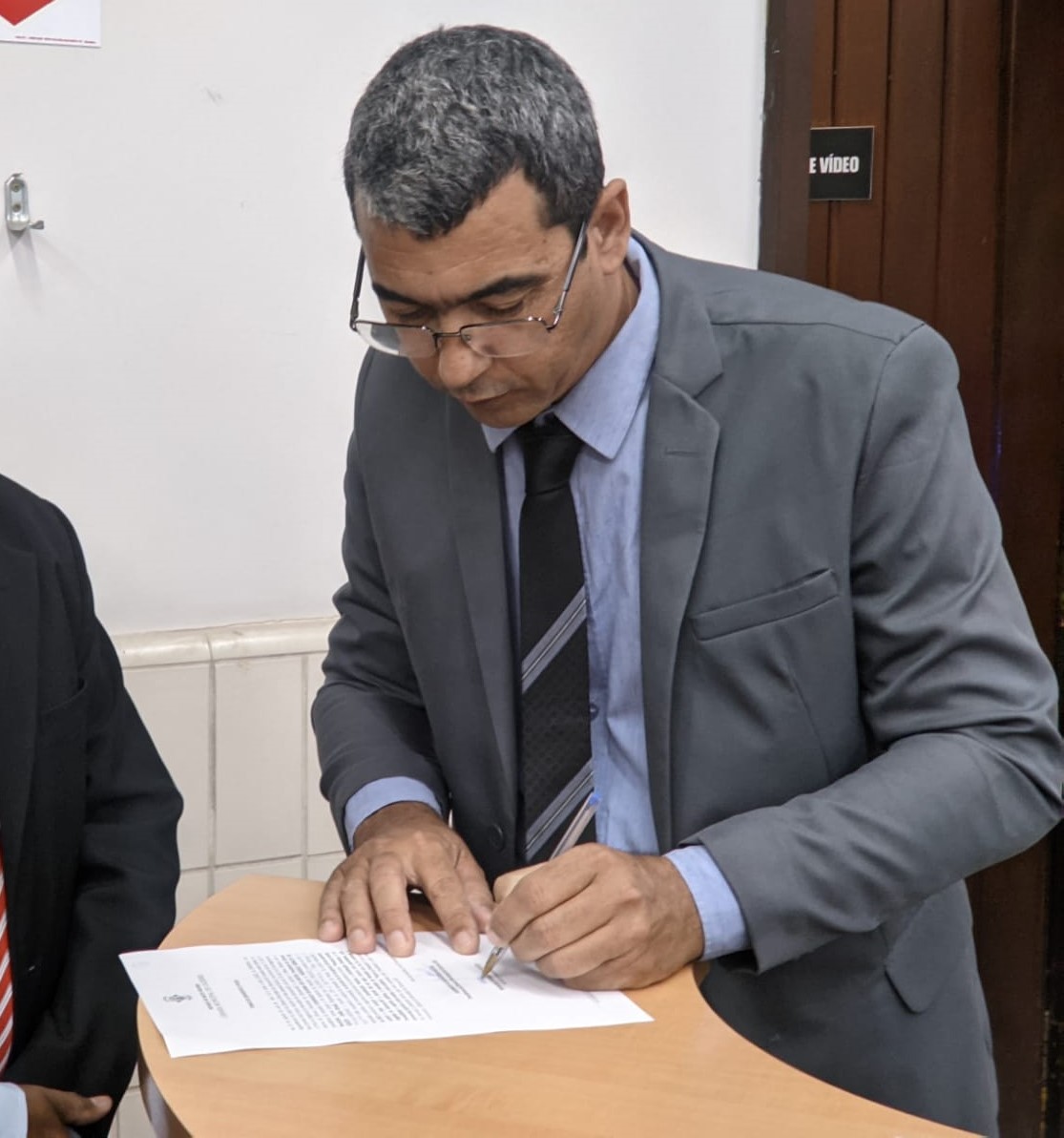 Jardim União: Indicação solicita projeto de asfaltamento para o bairro