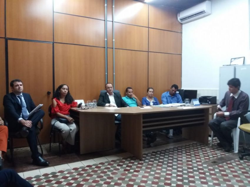 Legislativo Municipal solicita prorrogação e parceria  para o recadastramento Biométrico