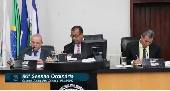 Maior cobertura vacinal contra covid e alagamento nos bairros: confira as indicações aprovadas pela Câmara em sessão ordinária 