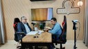 ENTREVISTA: Mais de 600 proposituras já passaram pelo plenário da Câmara neste ano
