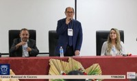 MARCO HISTÓRICO: Câmara de Cáceres inaugura Escola do Legislativo