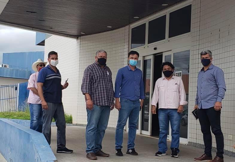 Ministério Público é acionado por vereadores para liberar leitos de Covid-19 nos hospitais de Cáceres
