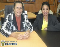 Mulheres na Política: Conheça as empoderadas do nosso Legislativo