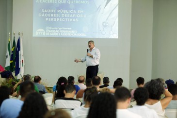 NA MÍDIA: Câmara é destaque estadual pela promoção de seminário em prol do desenvolvimento de Cáceres
