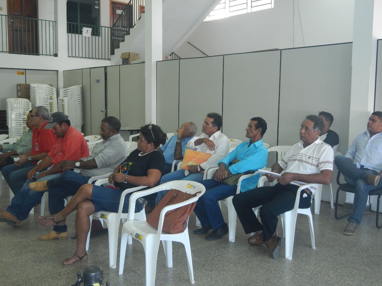 No dia do trabalhador rural, Câmara Municipal de Cáceres discute projeto importantíssimo para os produtores rurais do município de Cáceres