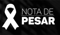 Câmara de Cáceres manifesta pesar pela morte do ex-vereador Valdeir dos Santos