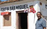 NOTA DE PESAR - Miguel Augusto de Souza, o "Xô Miguel"