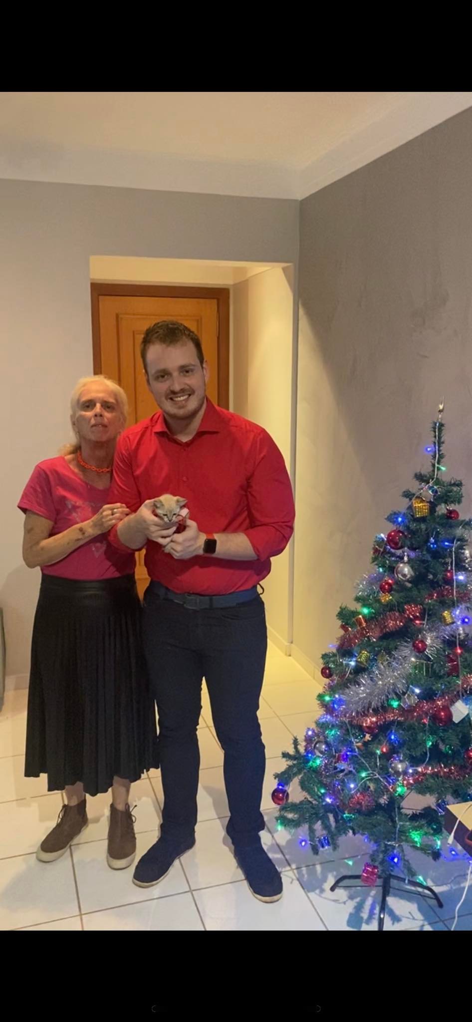 NOTA DE PESAR - Tamara Arruda Canellas, mãe do ex-vereador Thomas Canellas