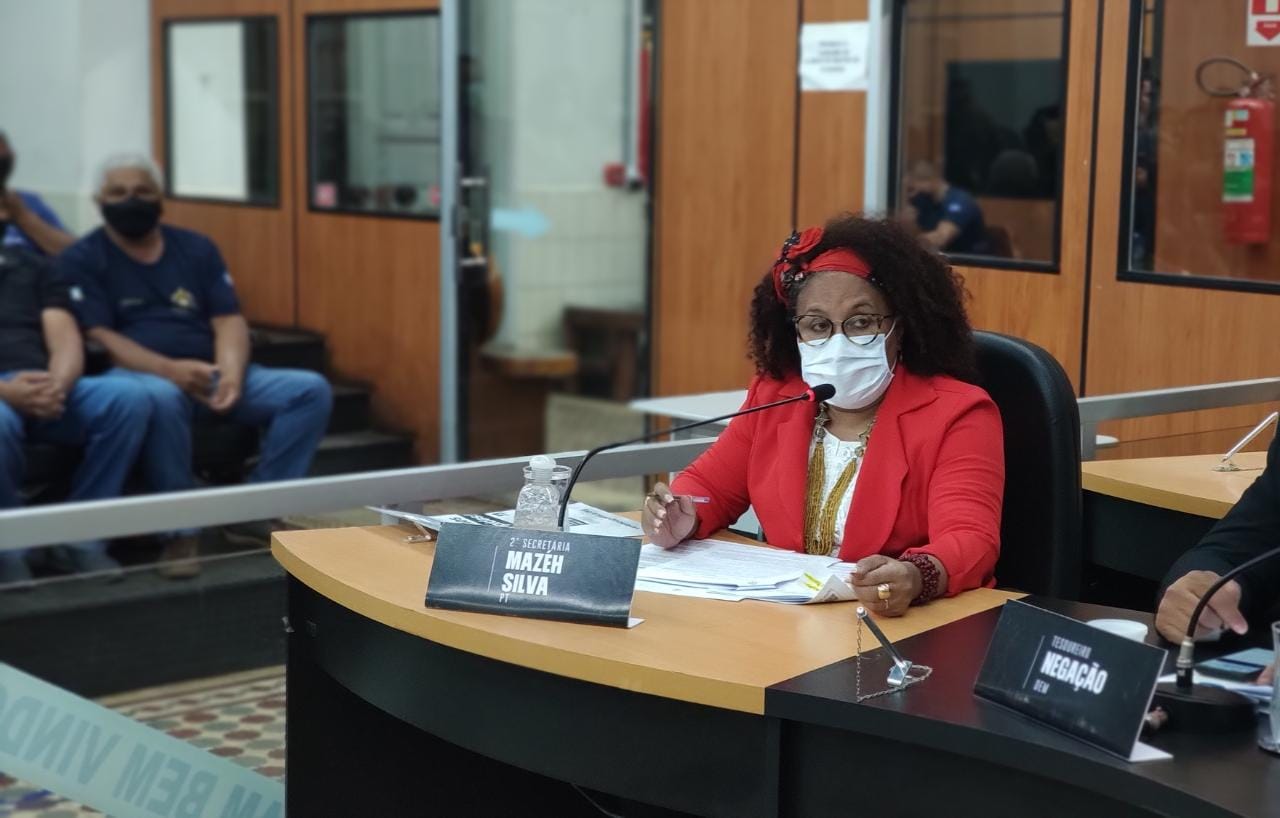 Nova creche da Cavalhada deverá receber o nome da Professora Lúcia Gonçalves após indicação aprovada na Câmara