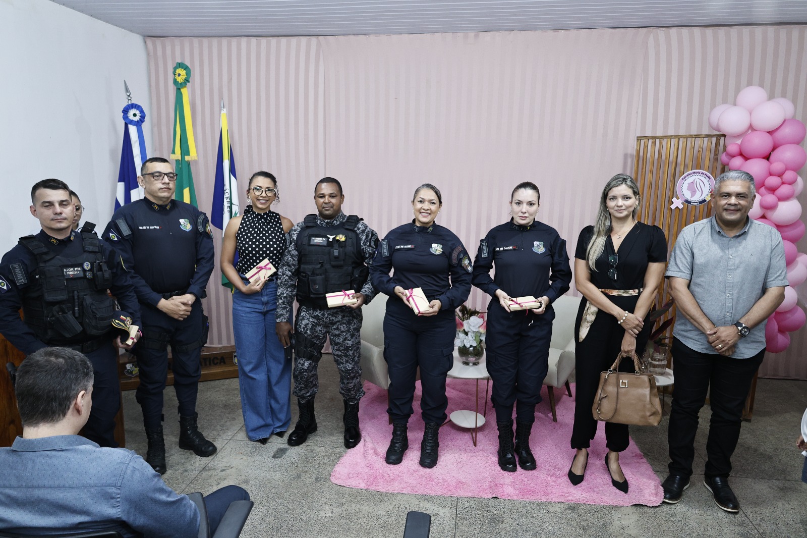 Nova Sala Maria da Penha fortalece rede de combate à violência contra mulher
