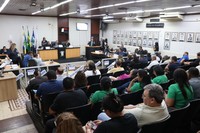 Oitivas da CPI das Obras Públicas divide opiniões e Câmara de Cáceres pode alterar regimento em sessão extraordinária